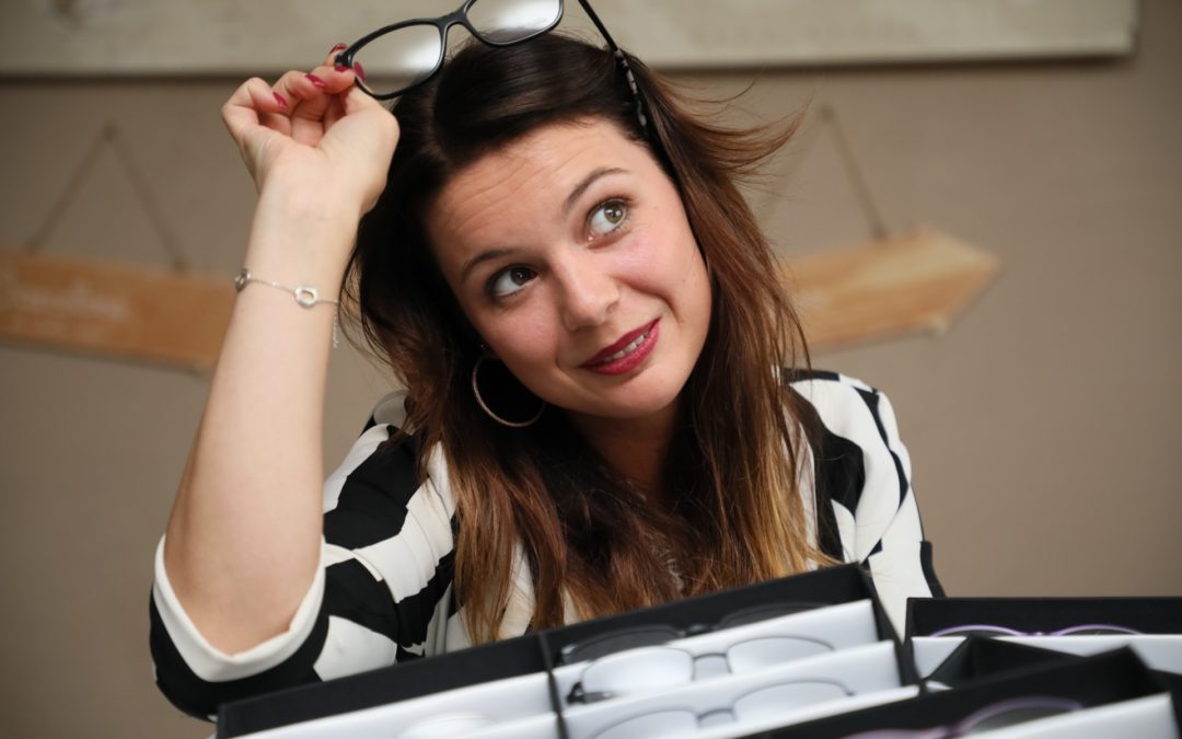 Lunettes à Illfurth