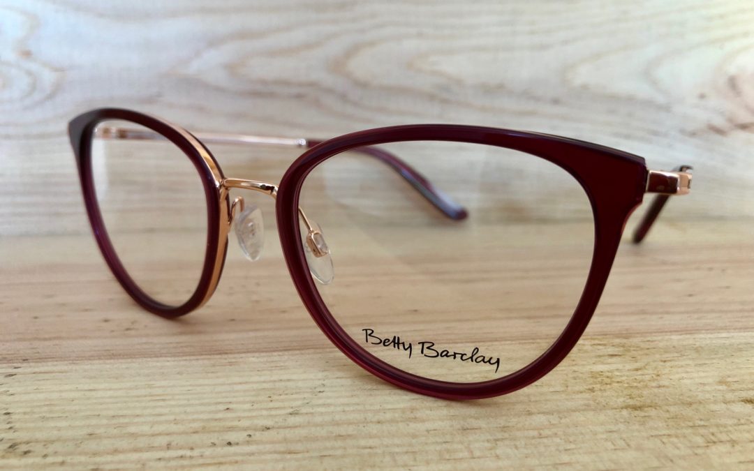 Monture de lunettes à Dannemarie