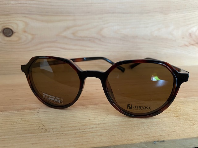 Lunettes de soleil à Altkirch